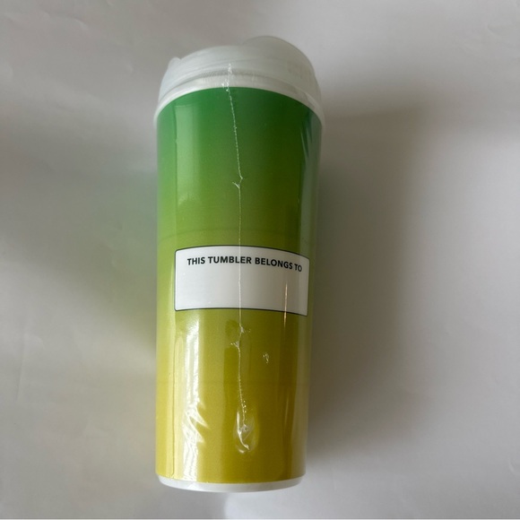 Cal Poly Mustang Plastic Tumbler Drinkware - Picture 3 of 5